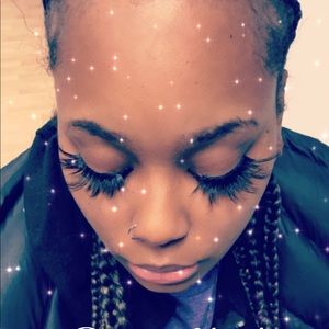 3D Mink & Volume Strip Lashes